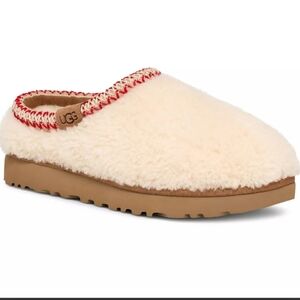 NIB UGG Tasmin Maxi Slippers, Sz 8